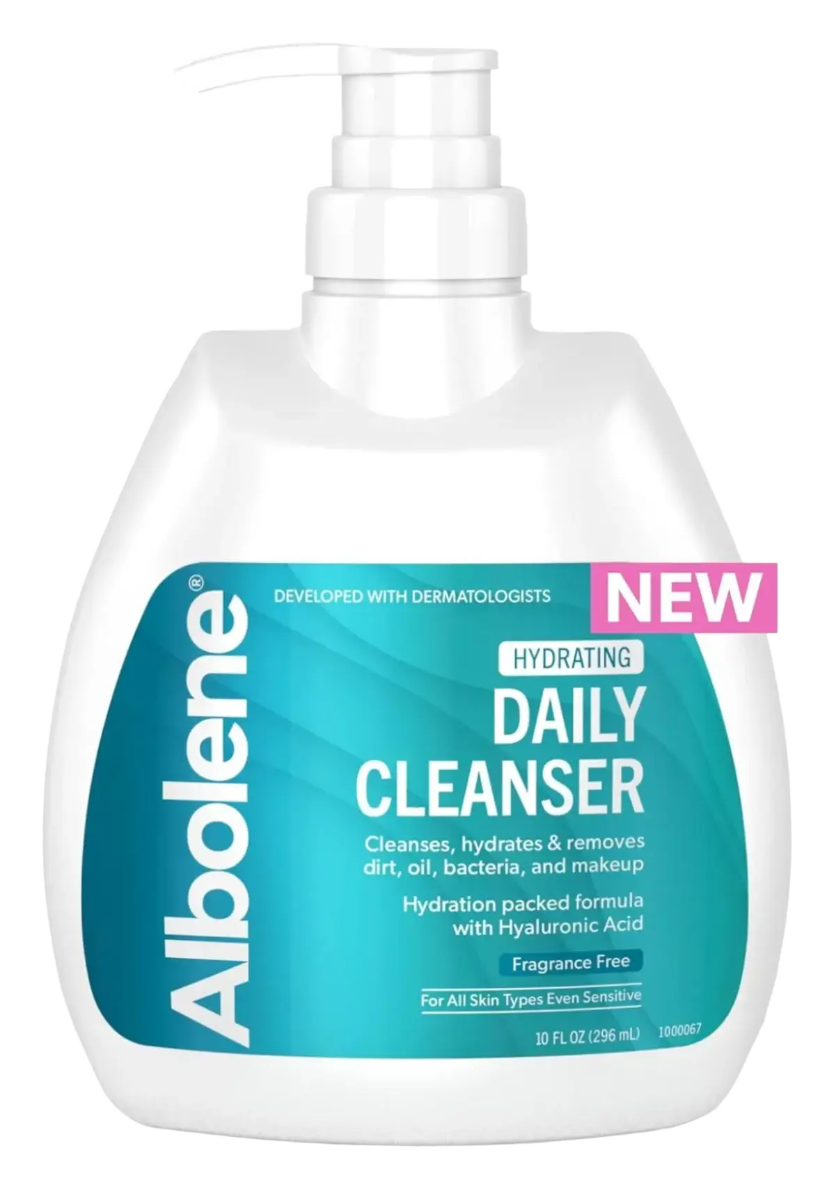 Albolene Hydrating Daily Cleanser
