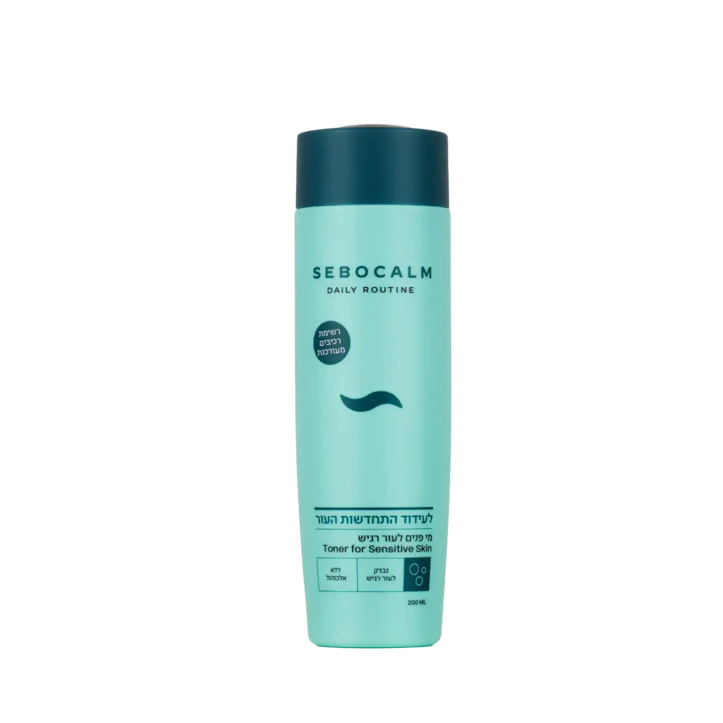Sebocalm Daily Routine Toner For Skin Renewal