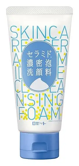 Rosette Ceramide Dense Foam Cleanser