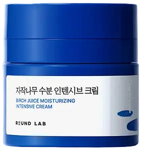 Round Lab Birch Juice Moisturizing Intensive Cream