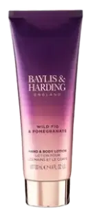 Baylis & Harding Wild Fig & Pomegranate Body Lotion