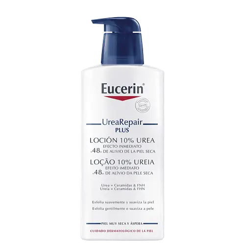 Eucerin Urea Repair Plus Loção Hidratante