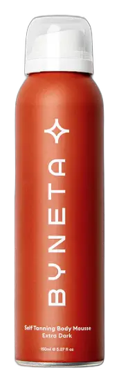 Byneta Self Tanning Body Mousse Extra Dark