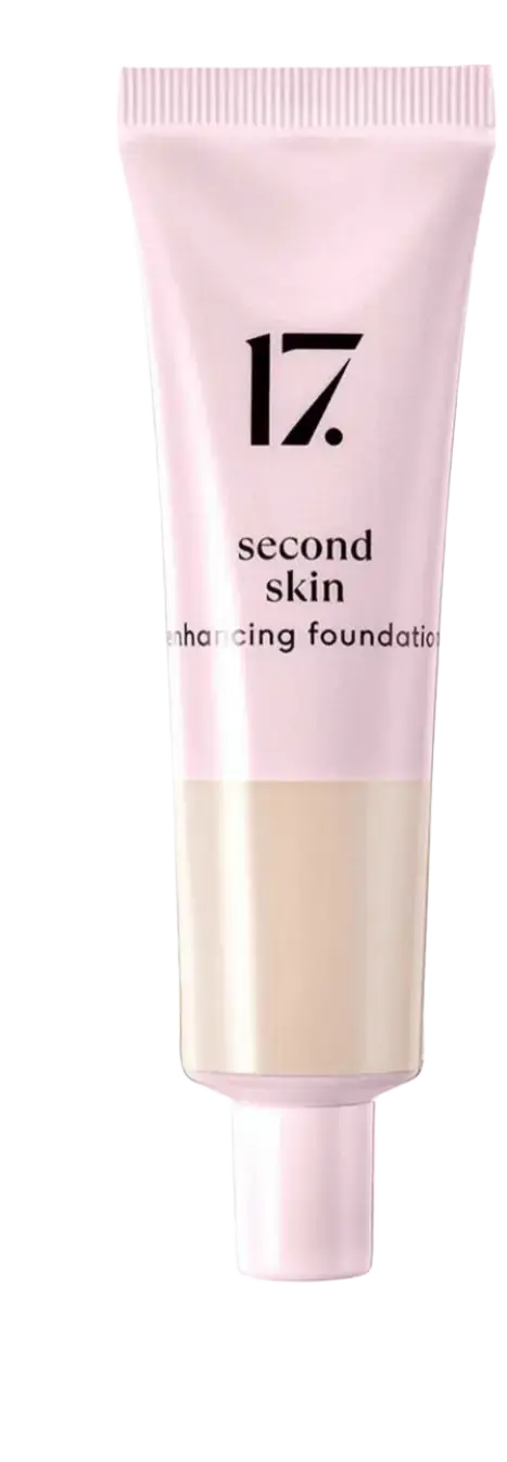 Boots 17. Second Skin Enhancing Foundation 001 N