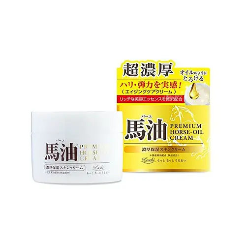 Cosmetex Roland Loshi Premium Horse Oil Cream