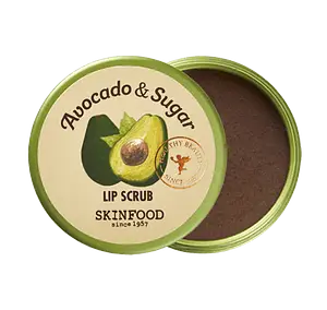 Skinfood Sugar Lip Scrub Avocado