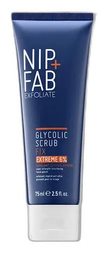 Nip + Fab Glycolic Fix Scrub Extreme 6%