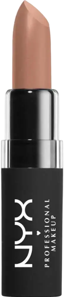 NYX Cosmetics Velvet Matte Lipstick Beach Casual