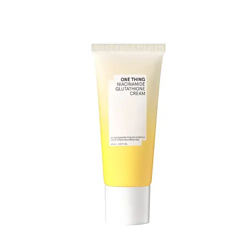 One Thing Niacinamide Glutathione Cream