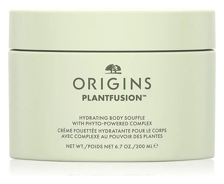 Origins Plantfusion Hydrating Body Souffle