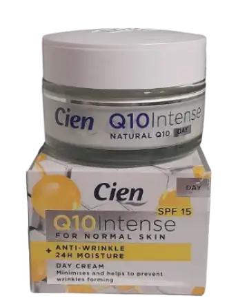 Cien Q10 Intense Day