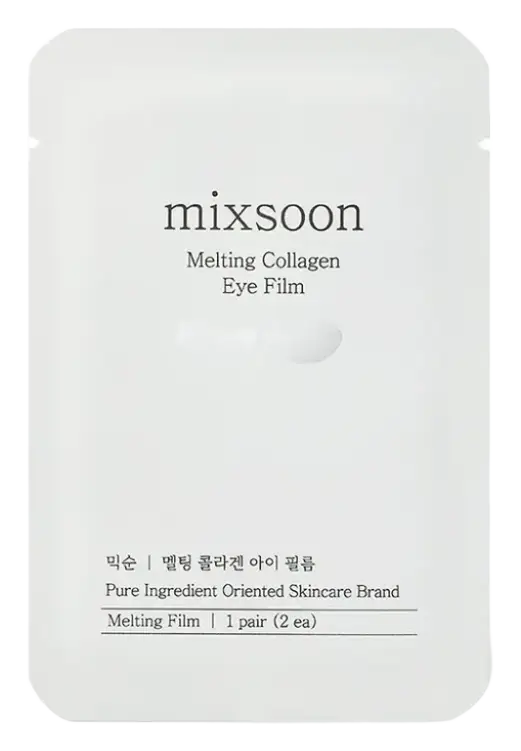 Mixsoon Melting Collagen Eye Film