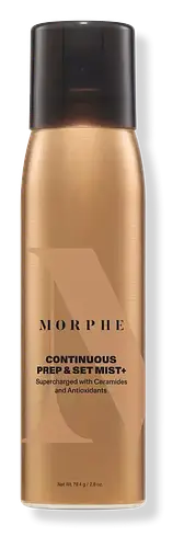 Morphe Continuous Prep & Set Mist+