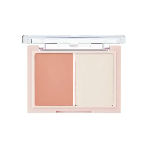 Too Cool For School TAG Mood Blush Beam #01 Bare Coral