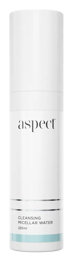Aspect Skincare Cleansing Micellar Water