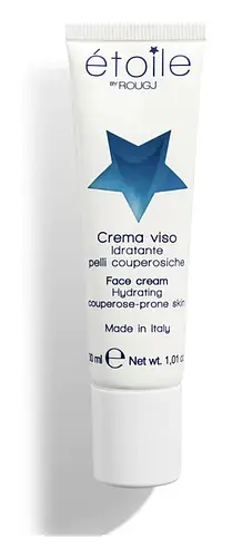 Skincare Etoile by ROUGJ+ Moisturizing Skin Cream With Cupererosica