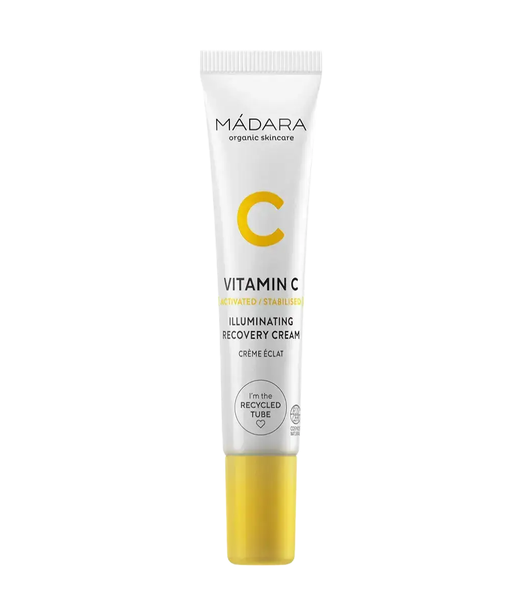 Madara Vitamin C Illuminating Recovery Cream