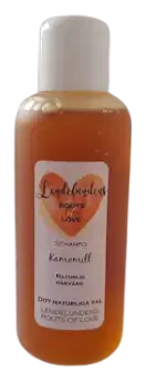 Lendelundens - Roots of Love Kamomill Schampo