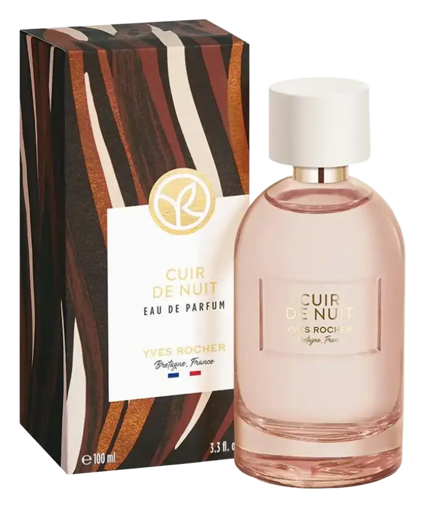 Yves Rocher Cuir De Nuit Eau De Parfum