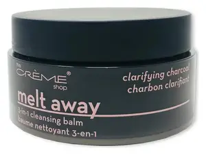 The Creme Shop Melt Away: Clarifying Charcoal