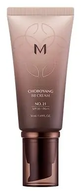 Missha M Choboyang BB Cream SPF 30 #21 Bright Beige