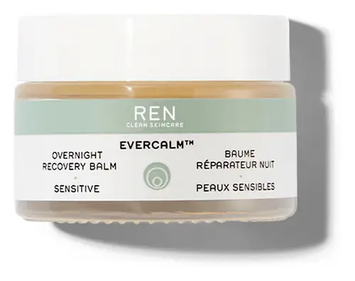 REN Clean Skincare Evercalm Overnight Recovery Balm