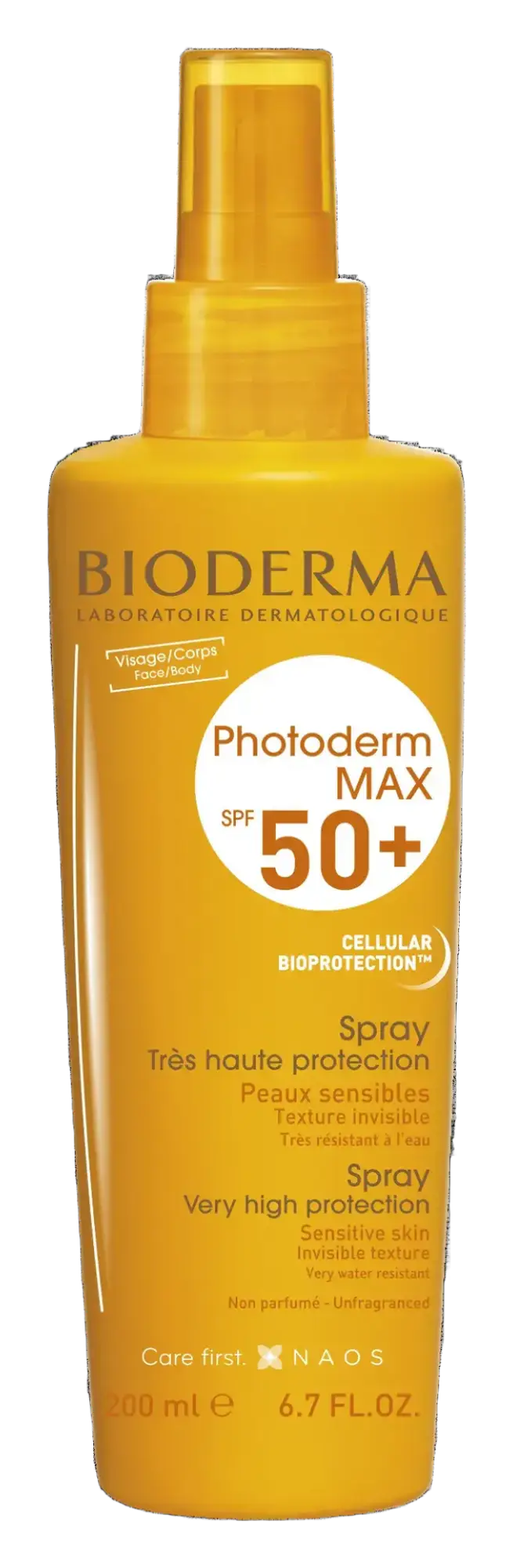 Bioderma Photoderm Max Sunscreen Spray SPF 50+
