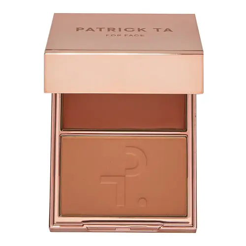 Patrick Ta Major Beauty Headlines - Double-Take Crème & Powder Blush She's So LA