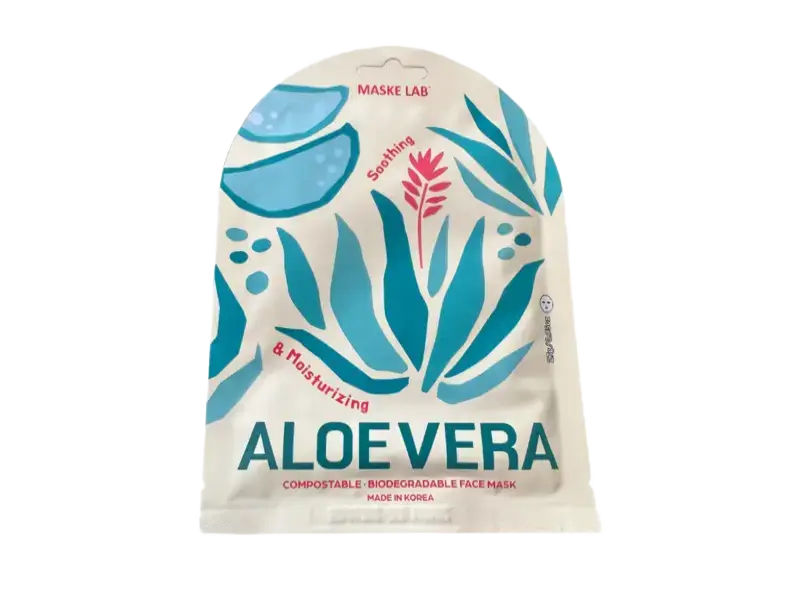 Maske Lab Aloe Vera Face Mask