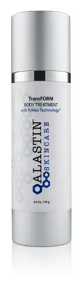 Alastin Transform Body Treatment with TriHex Technology