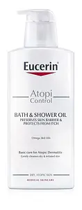 Eucerin AtopiControl Bath And Shower Oil