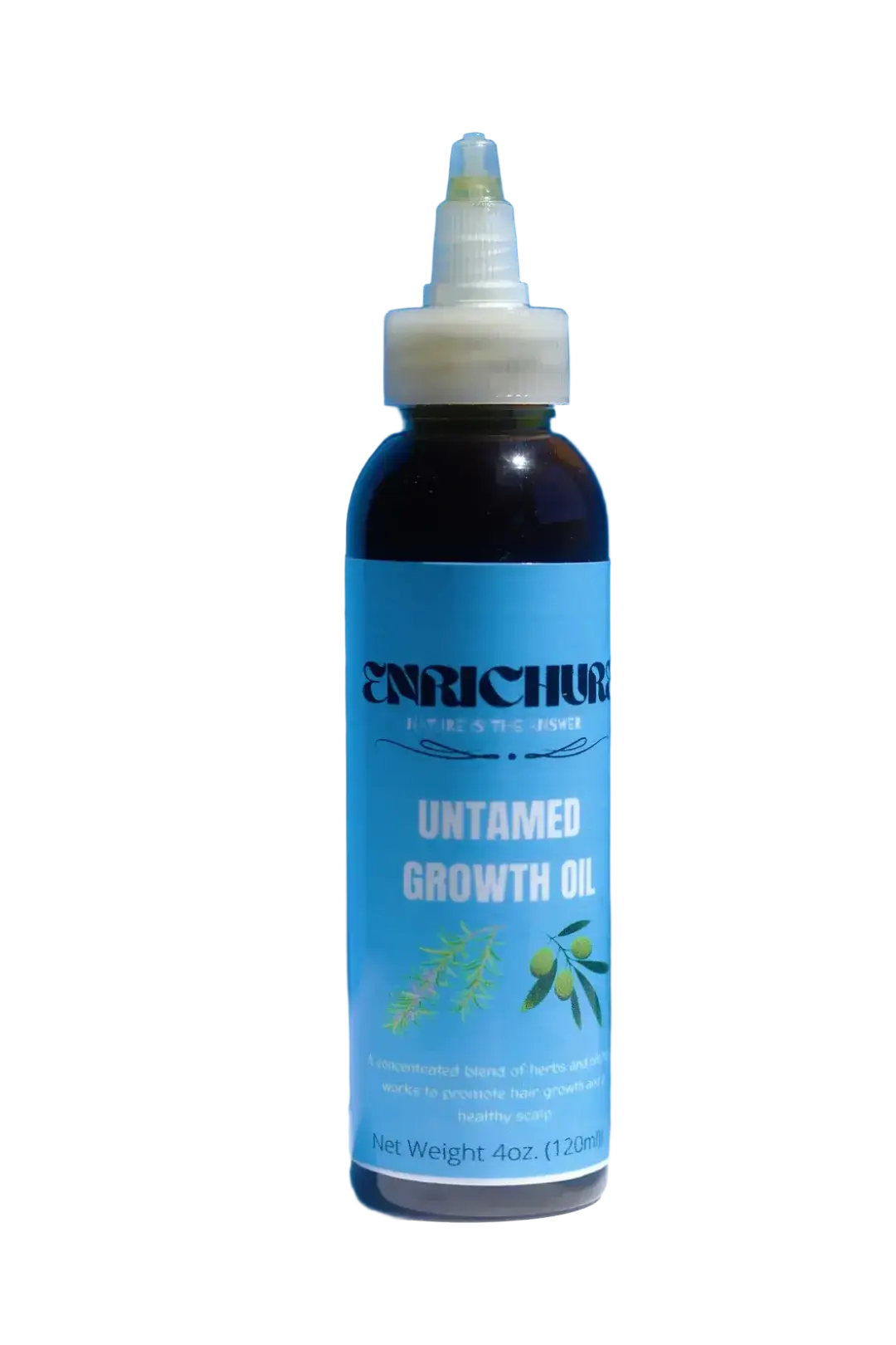 Enrichure Untamed Growth Oil