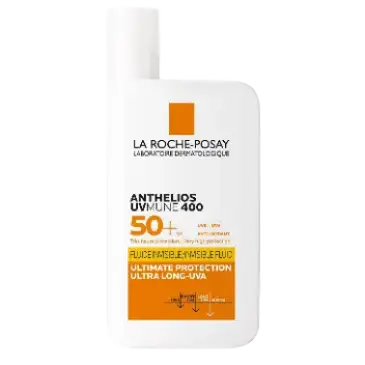 La Roche-Posay Anthelios Uvmune 400 Invisible Fluid SPF50+ Finland