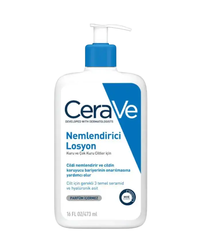 CeraVe Moisturizing Lotion Dry And Very Dry Skin Turkey