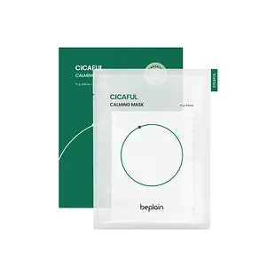 Beplain Cicaful Calming Beauty Mask