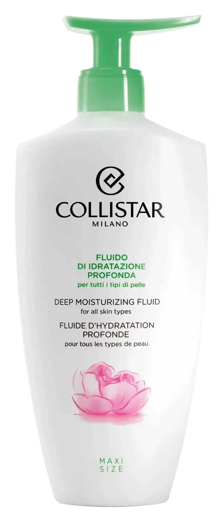 COLLISTAR Milano Deep Moisturizing Fluid