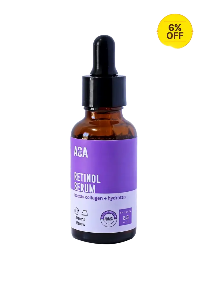 AOA Skin Retinol Serum