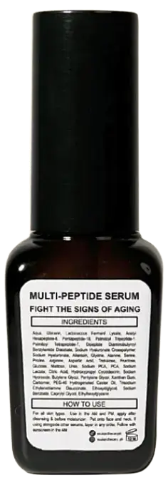 Soul Apothecary Multi-Peptide Serum