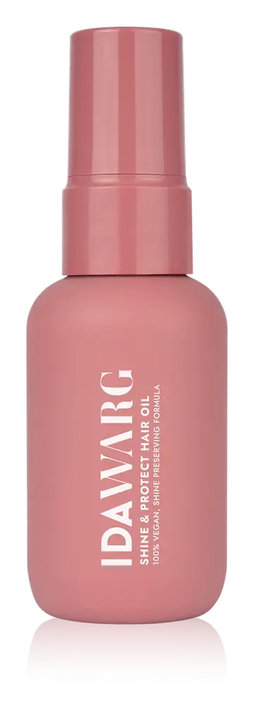 IDA WARG Beauty Shine & Protect Hair Oil