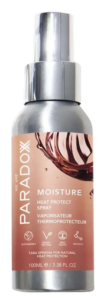 We Are Paradoxx Moisture Heat Protect Spray