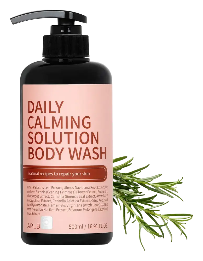APLB Daily Calming Solution Body Wash