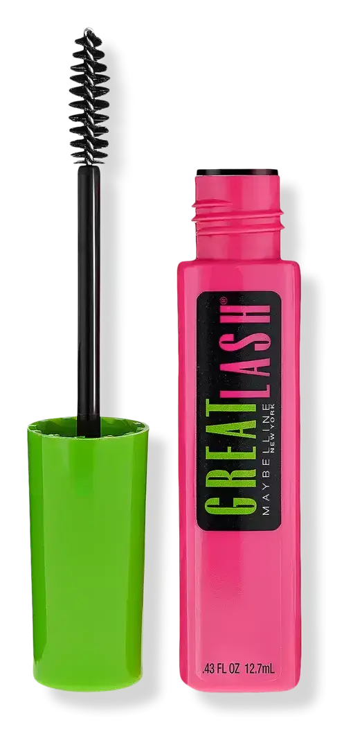 Maybelline Great Lash Washable Mascara Very Black