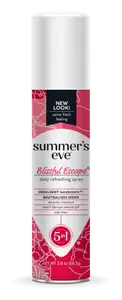 Summer’s Eve Daily Refreshing Spray Blissful Escape