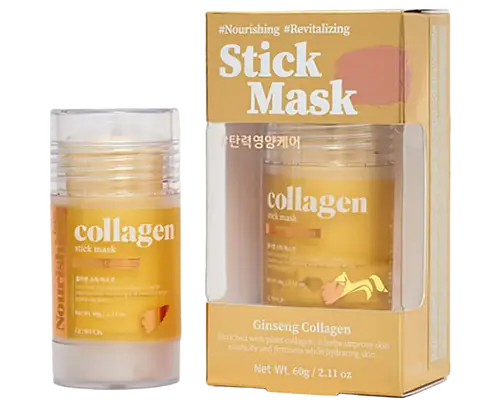 GLAMFOX Collagen Stick Mask