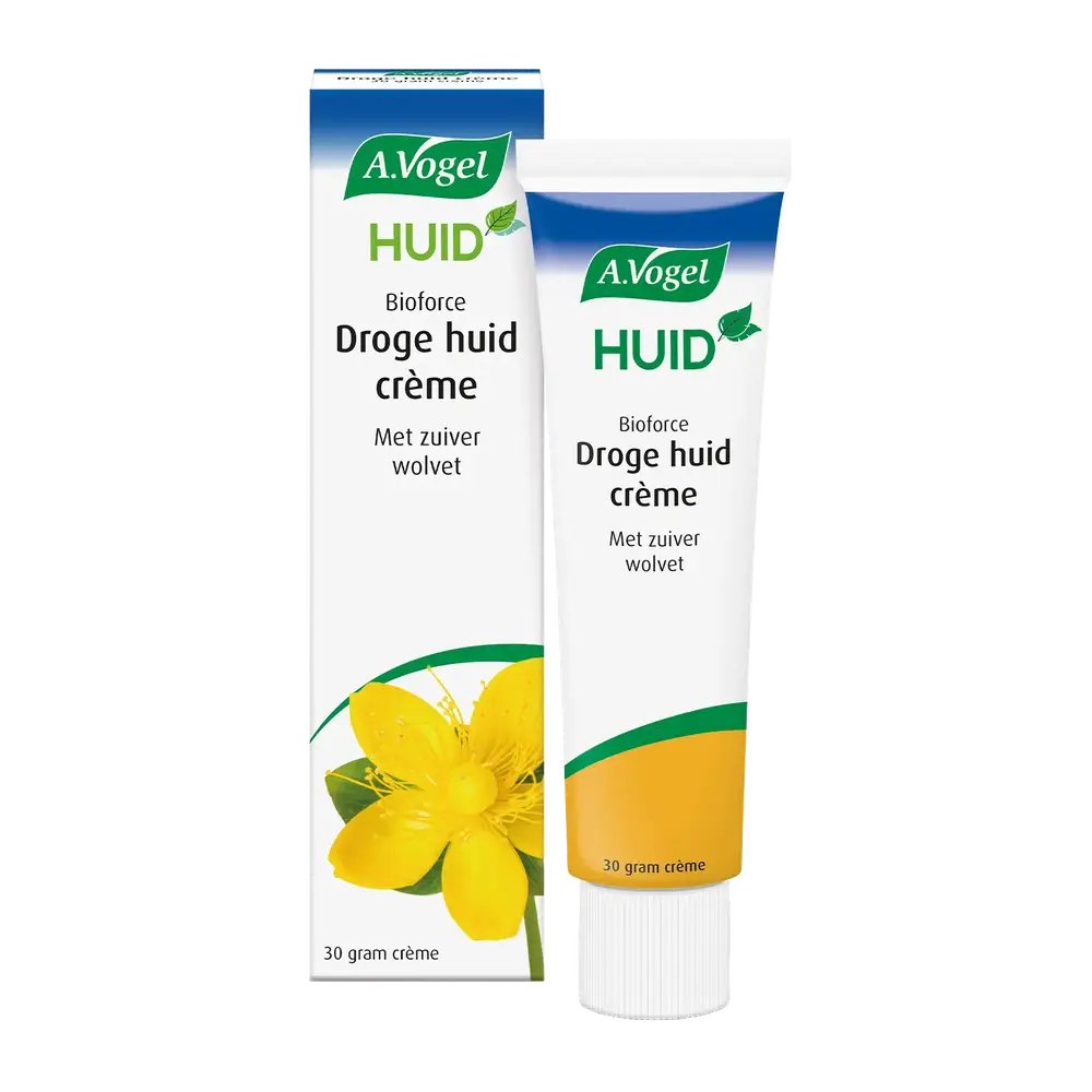 A.Vogel Bioforce Droge Huid Crème