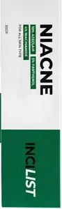 Incilist Niacne Acne Serum