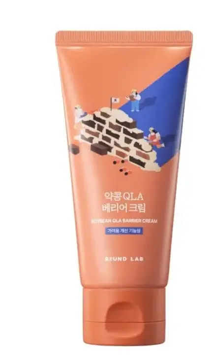 Round Lab Soybean QLA Barrier Cream
