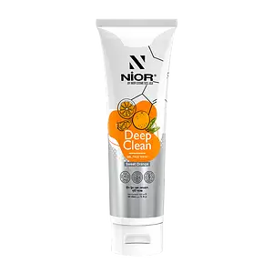 Nior Deep Clean Gel Face Wash Sweet Orange