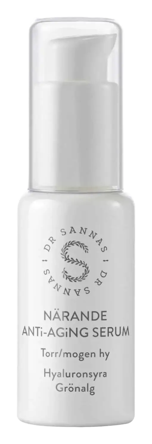 Dr Sannas Närande Anti-Aging Serum
