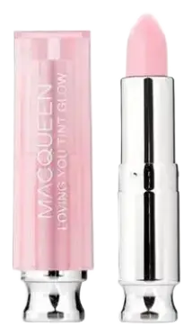 MACQUEEN Loving You Tint Glow Lip Balm Lovely Pink
